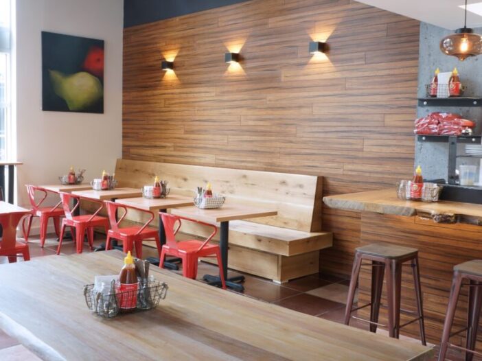 Moss Chicago Architect Restaurant Interior Design Firms Architect Collaboration