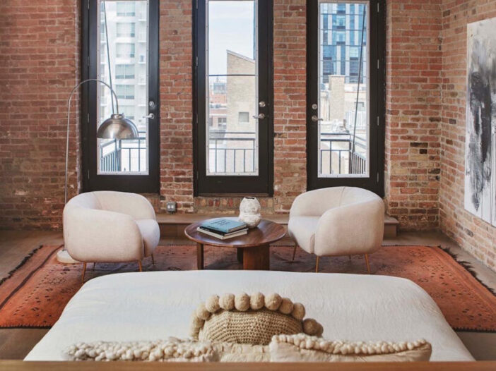 Moss Chicago Architect West Loop Architecture Transforming Industrial Spaces