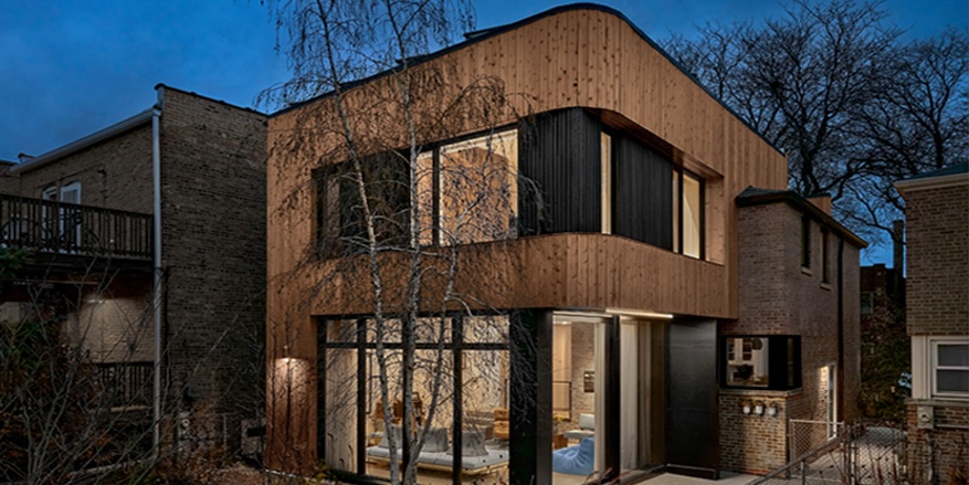 Press: 30 Best Architecture and Design Firms in Chicago