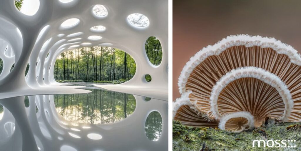 Moss Chicago Architect Biomimetic Design