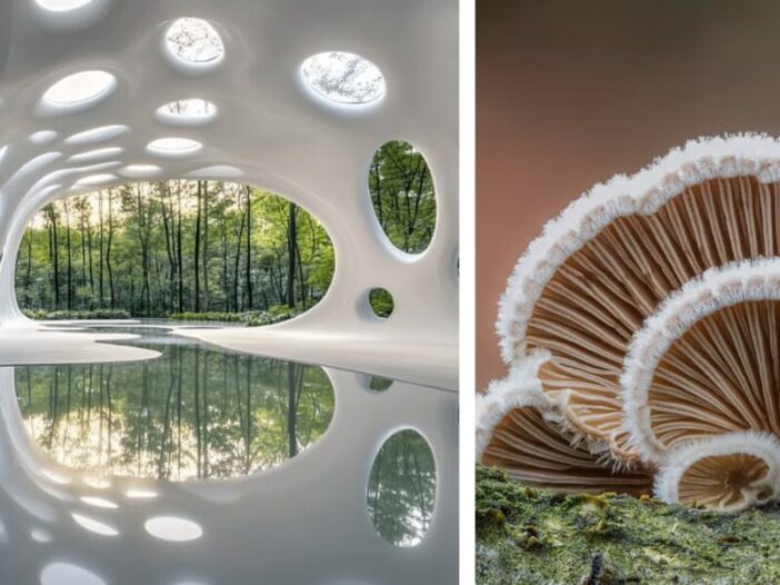 Moss Chicago Architect Biomimetic Design