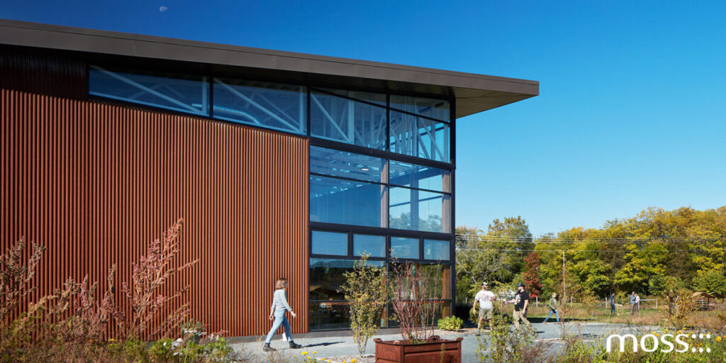 Moss Chicago Architect Commercial Architectural Design