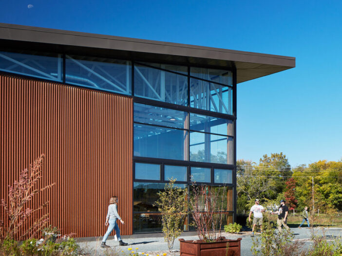 Moss Chicago Architect Commercial Architectural Design