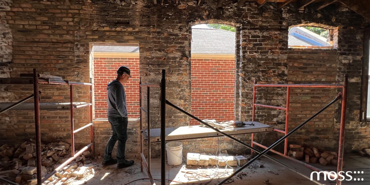 Moss Chicago Architect How Expert Architcts Think Exceptional Homes