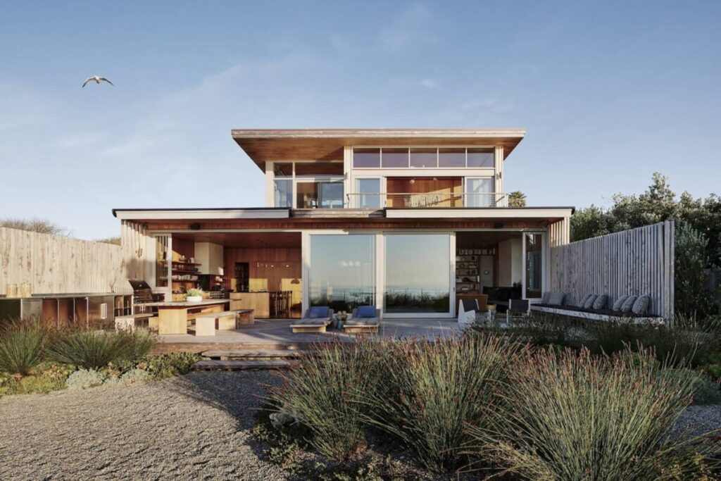Moss Chicago Architect Surf House San Dieog