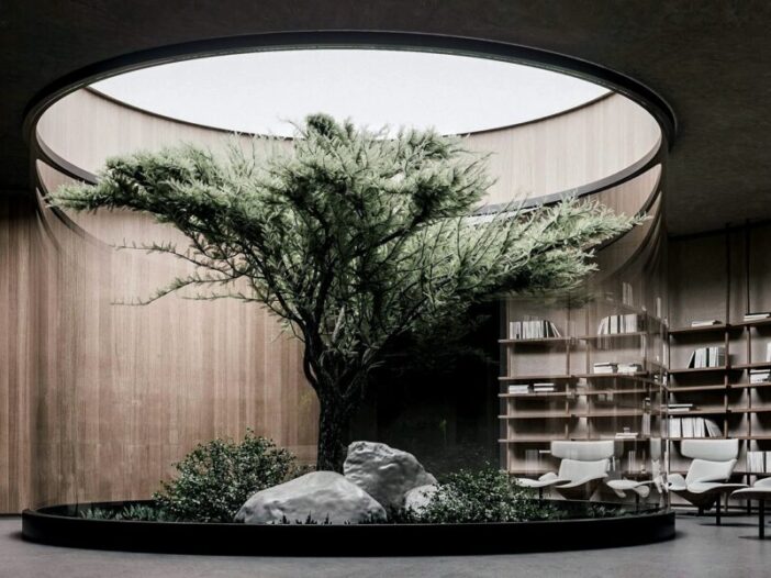 Moss Chicago Architect Biomimicry In Architecture