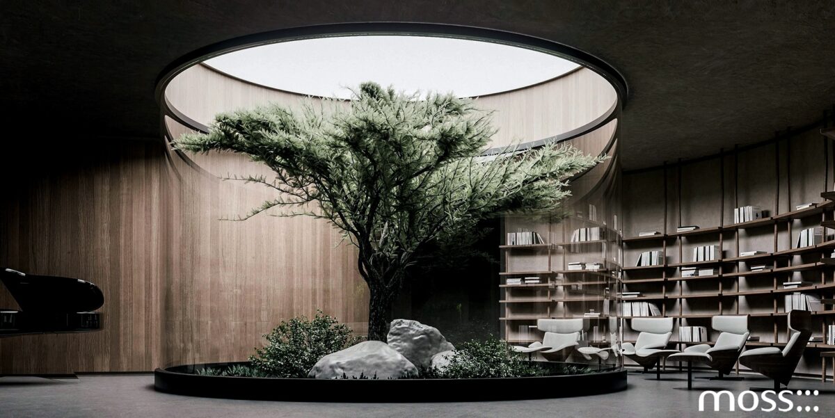 Moss Chicago Architect Biomimicry In Architecture