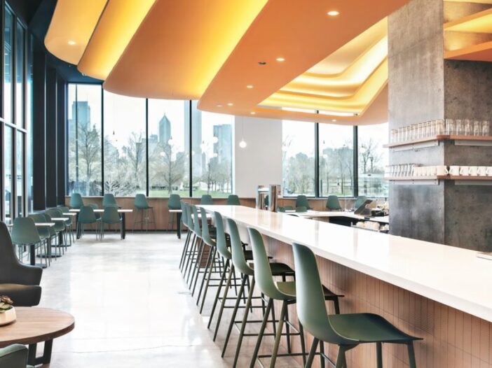 Moss Chicago Architect Restaurants And Retail Design