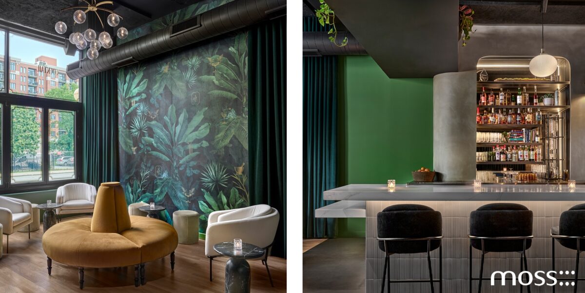 Moss Chicago Architect Architects General Contractors Integrated Team Builds Better Restaurants