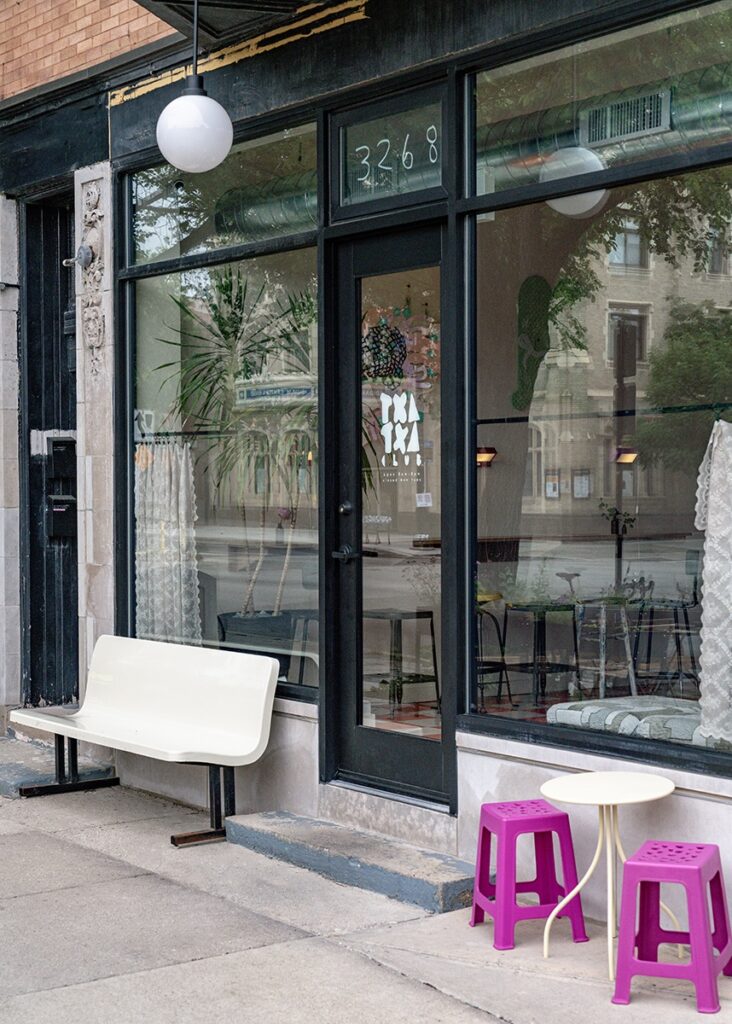 Moss Chicago Architect Hospitality Design Chicago