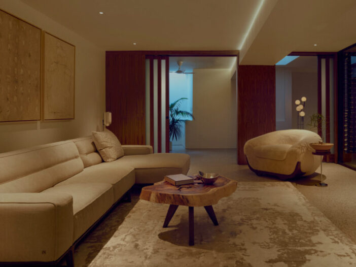 Moss Chicago Architect Modern Wine Cellar Design For Home