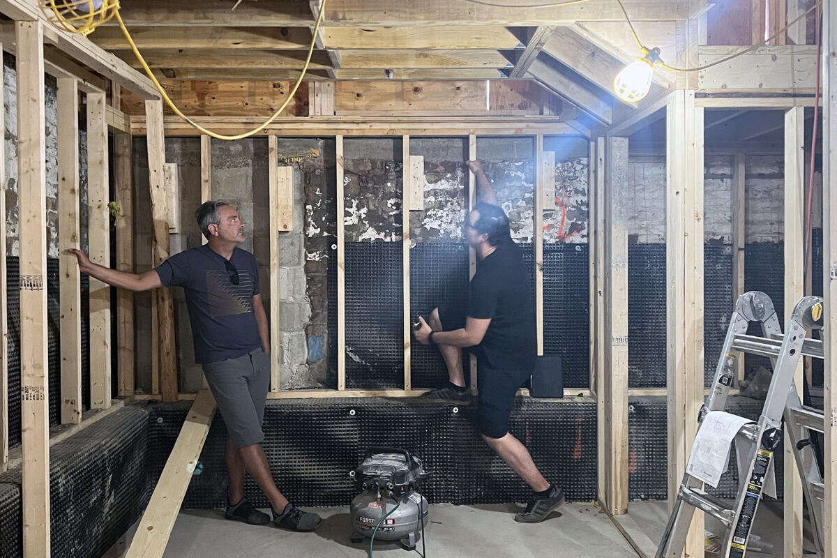 Moss Chicago Architect New Home Construction